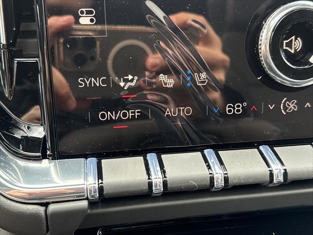 2026 GMC Yukon 4WD Denali