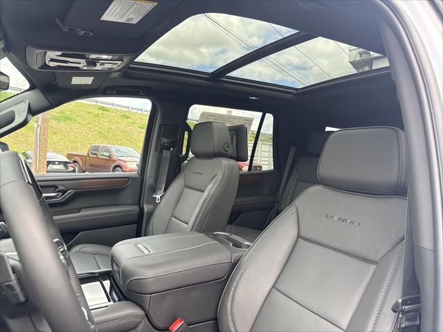 2026 GMC Yukon 4WD Denali