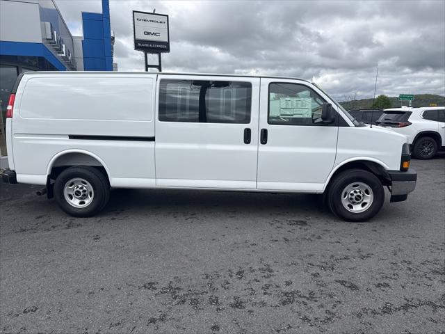 2026 GMC Savana Cargo 2500 Extended Wheelbase, Work Van, RWD