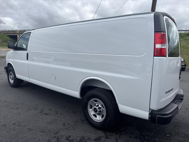2026 GMC Savana Cargo 2500 Extended Wheelbase, Work Van, RWD