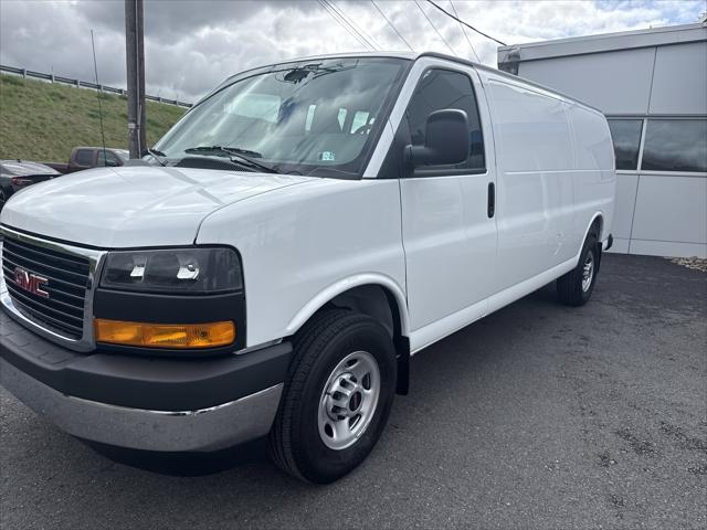 2026 GMC Savana Cargo 2500 Extended Wheelbase, Work Van, RWD