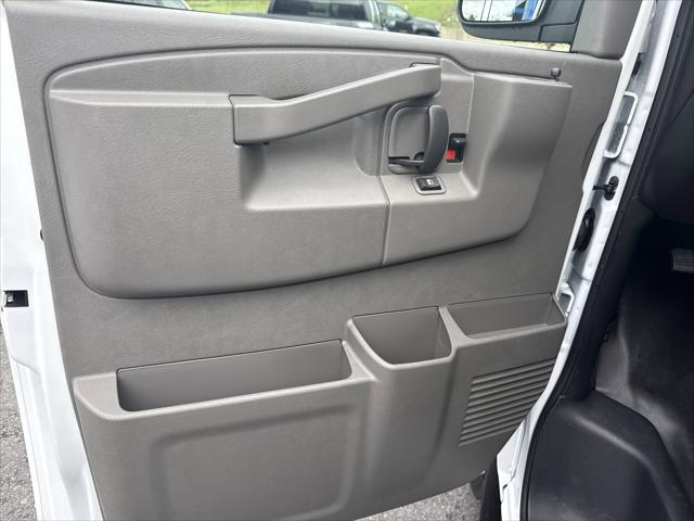 2026 GMC Savana Cargo 2500 Extended Wheelbase, Work Van, RWD