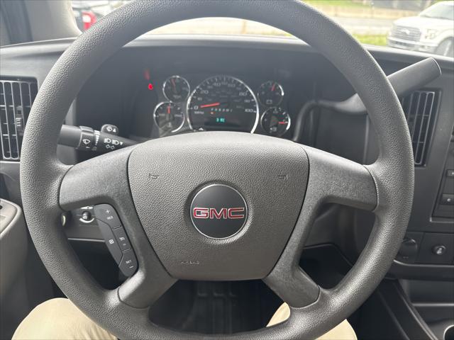 2026 GMC Savana Cargo 2500 Extended Wheelbase, Work Van, RWD