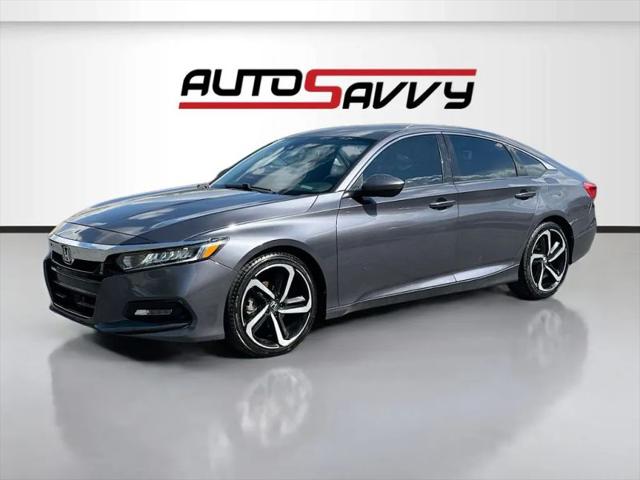2020 Honda Accord Sport