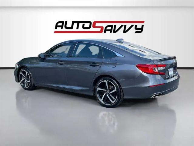 2020 Honda Accord Sport