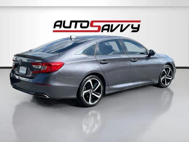 2020 Honda Accord Sport
