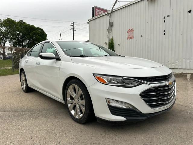 2019 Chevrolet Malibu Premier for sale in Denton, TX