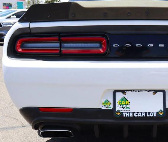 2019 Dodge Challenger R/T Scat Pack