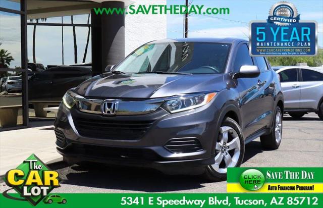 2020 Honda HR-V 2WD LX for sale in Tucson, AZ