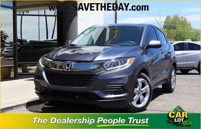 2020 Honda HR-V 2WD LX for sale in Tucson, AZ