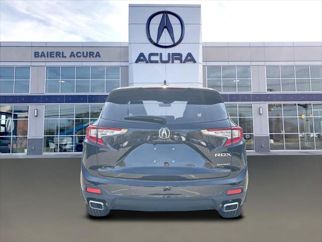 2026 Acura RDX Technology