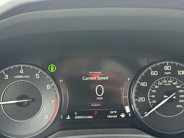 2026 Acura RDX Technology