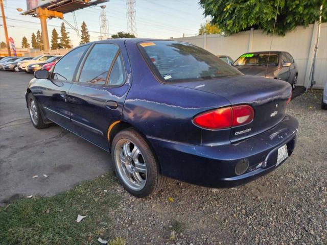 2002 Chevrolet Cavalier Base