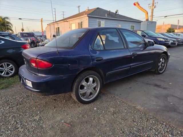 2002 Chevrolet Cavalier Base