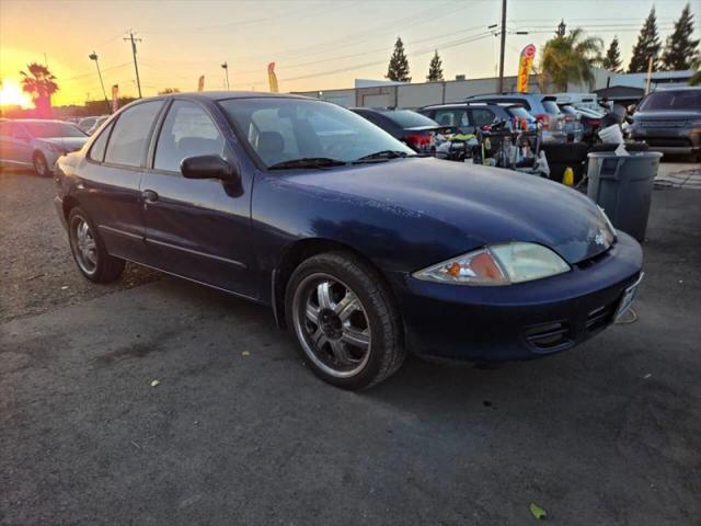 2002 Chevrolet Cavalier Base