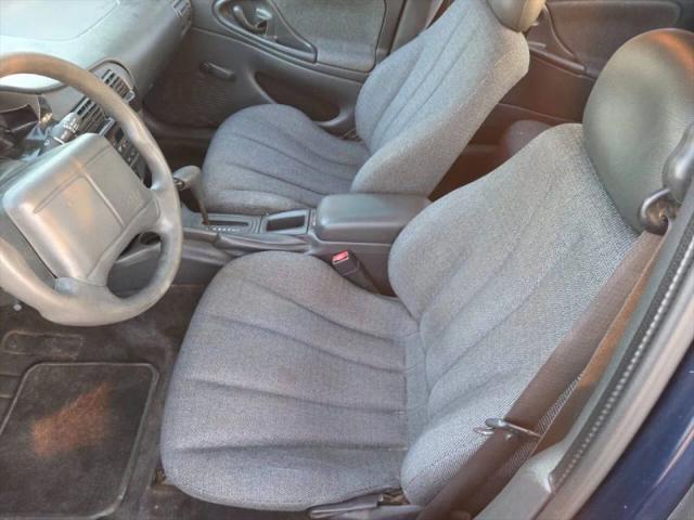2002 Chevrolet Cavalier Base