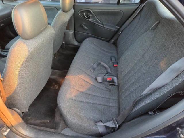 2002 Chevrolet Cavalier Base