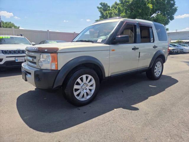 2006 Land Rover LR3 V8 SE for sale in Sacramento, CA