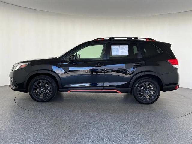 2024 Subaru Forester Sport