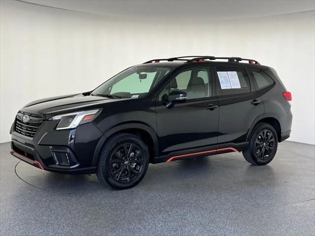 2024 Subaru Forester Sport