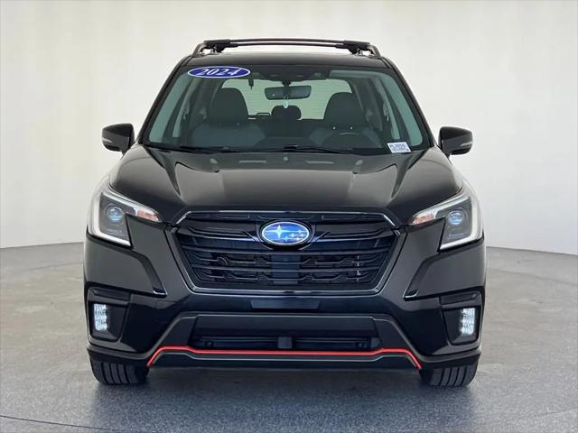 2024 Subaru Forester Sport