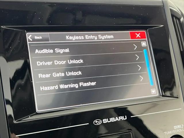 2024 Subaru Forester Sport