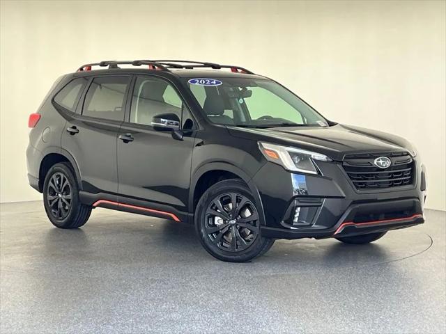 2024 Subaru Forester Sport