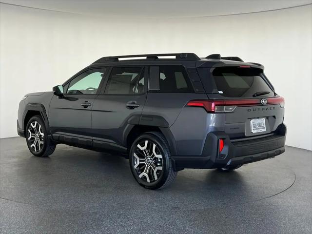 2026 Subaru Outback Touring XT