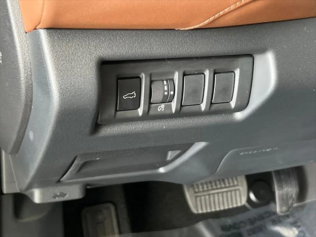 2026 Subaru Outback Touring XT