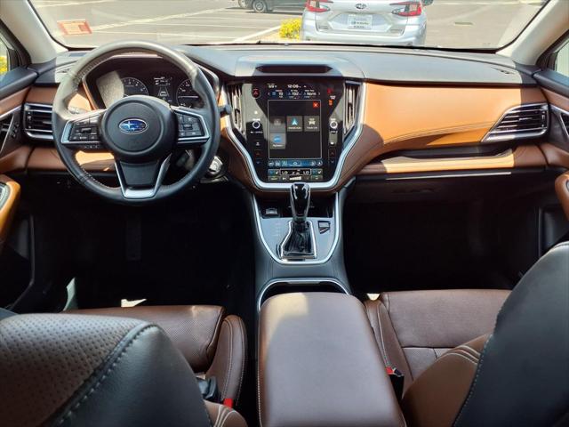 2023 Subaru Legacy Touring XT