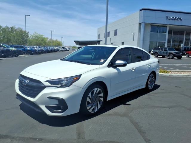 2023 Subaru Legacy Touring XT