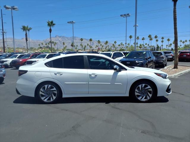 2023 Subaru Legacy Touring XT