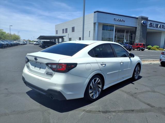 2023 Subaru Legacy Touring XT