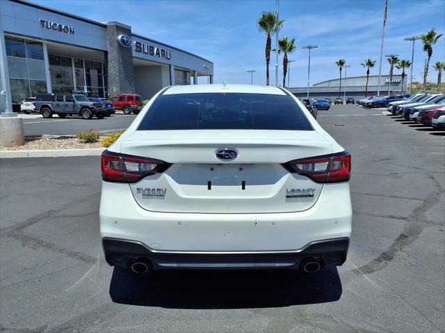 2023 Subaru Legacy Touring XT