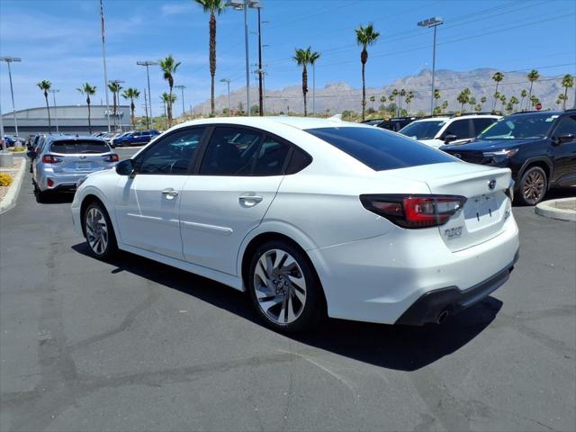 2023 Subaru Legacy Touring XT