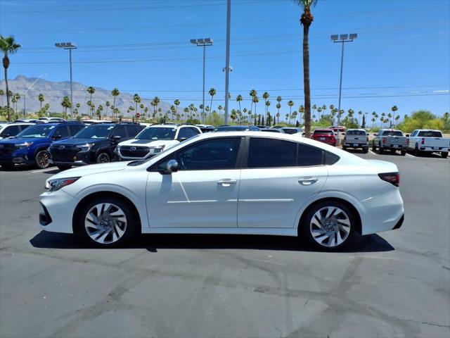 2023 Subaru Legacy Touring XT