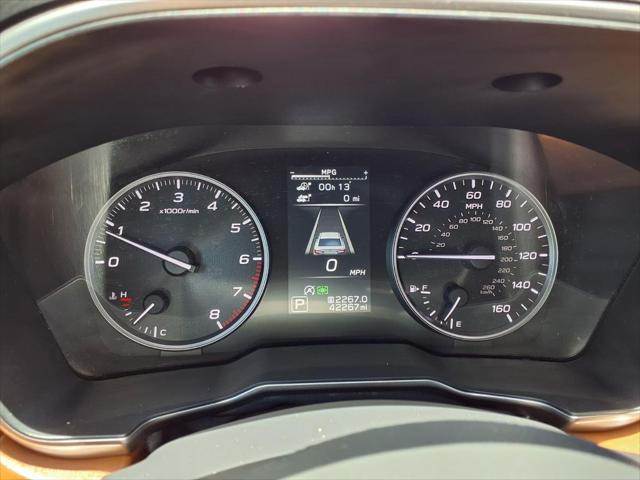 2023 Subaru Legacy Touring XT