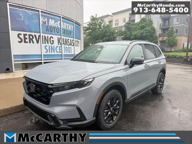2026 Honda CR-V Hybrid AWD Sport for sale in Overland Park, KS