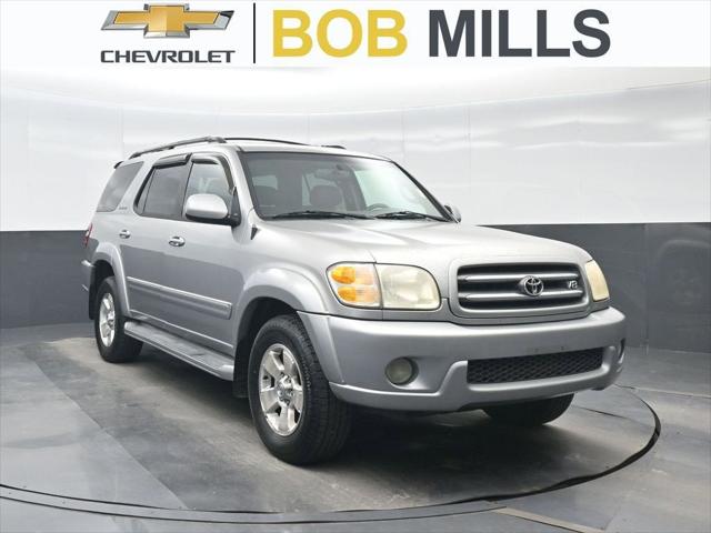 2003 Toyota Sequoia Limited V8 for sale in Darlington, SC