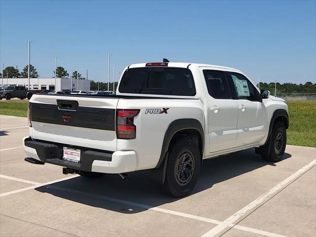 2026 Nissan Frontier Crew Cab PRO-X 4x2
