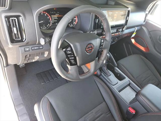 2026 Nissan Frontier Crew Cab PRO-X 4x2