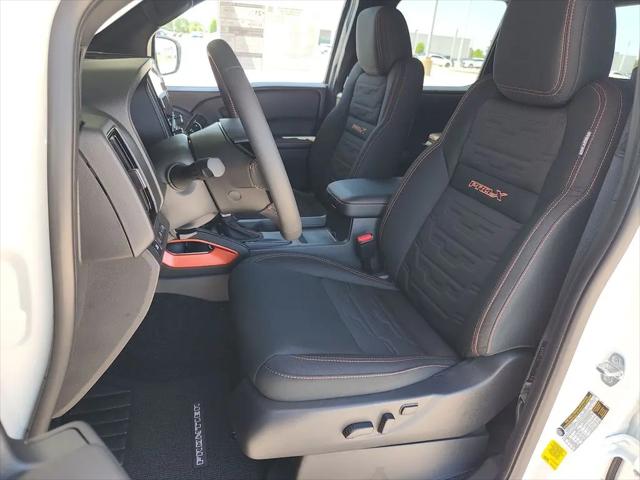 2026 Nissan Frontier Crew Cab PRO-X 4x2