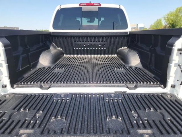 2026 Nissan Frontier Crew Cab PRO-X 4x2