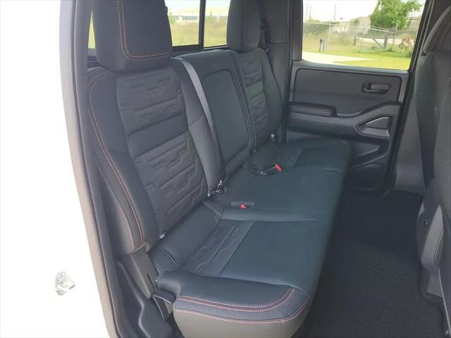 2026 Nissan Frontier Crew Cab PRO-X 4x2