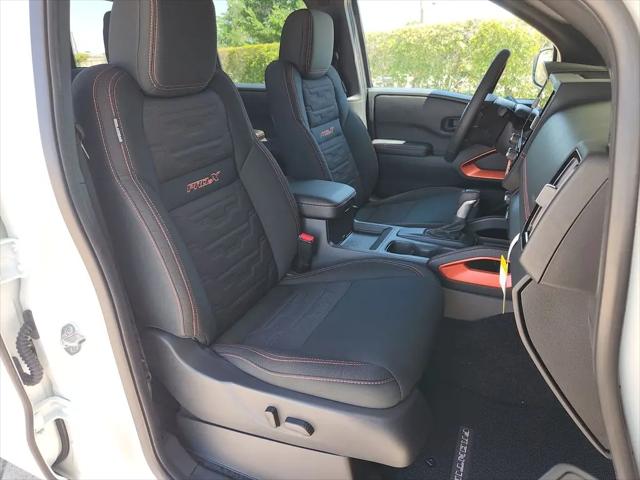 2026 Nissan Frontier Crew Cab PRO-X 4x2