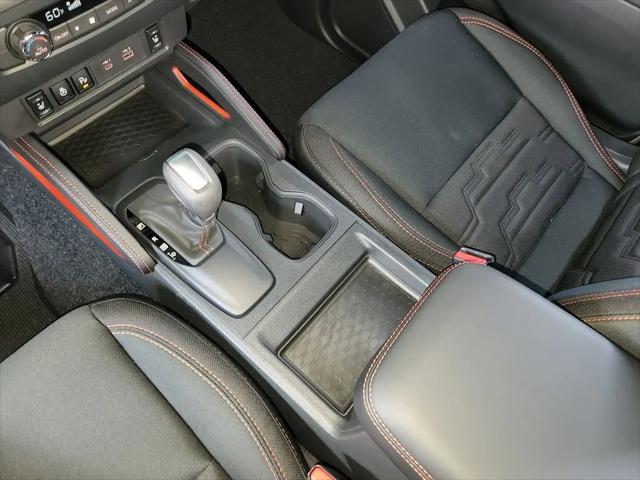 2026 Nissan Frontier Crew Cab PRO-X 4x2