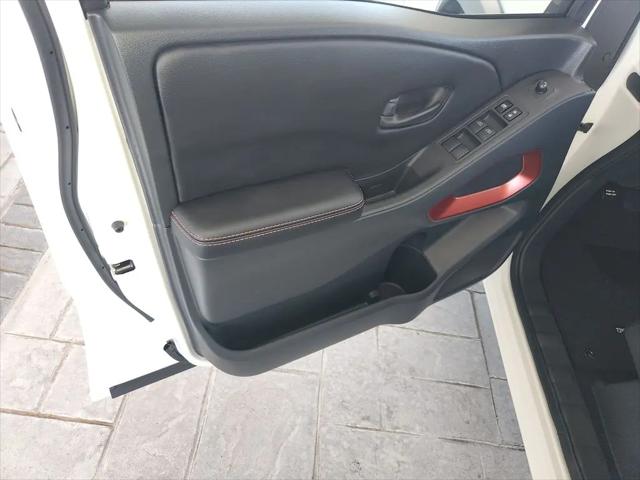 2026 Nissan Frontier Crew Cab PRO-X 4x2