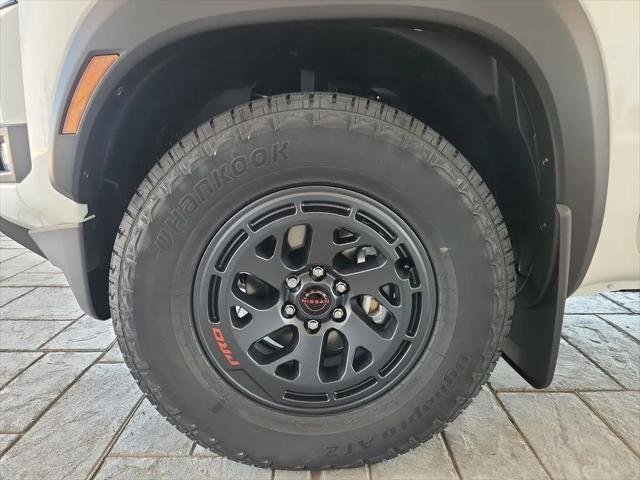 2026 Nissan Frontier Crew Cab PRO-X 4x2