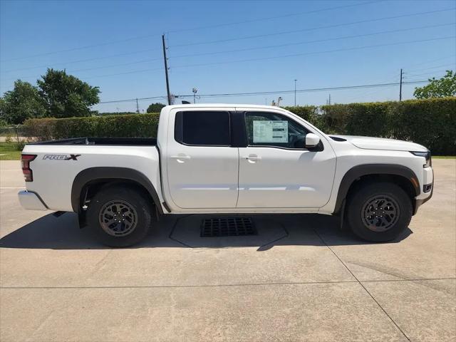 2026 Nissan Frontier Crew Cab PRO-X 4x2