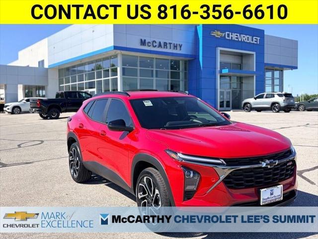 2026 Chevrolet Trax FWD 2RS for sale in Lee's Summit, MO